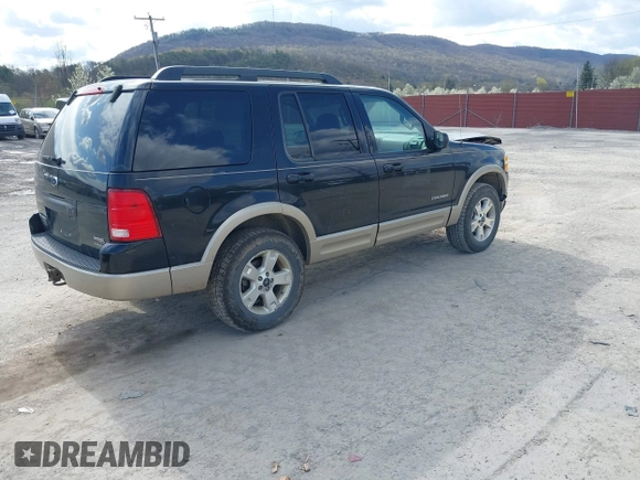 2005 Ford Explorer Eddie Bauer с VIN 1FMZU74K15UA92716, выставлен на аукционе IAAI как лот 42022695 с пробегом 191 424 миль миль и . История ставок и продаж доступна на DreamBid. Изображение 4.