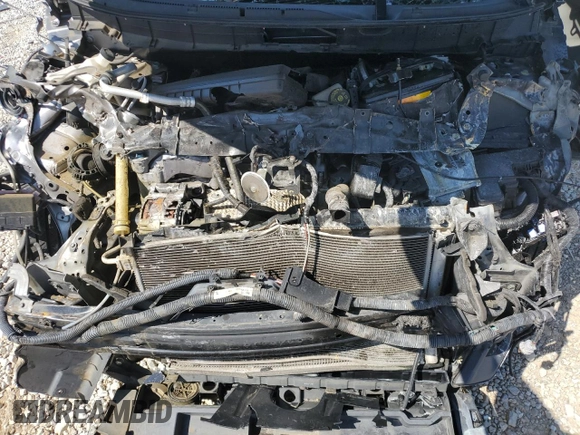 2017 Nissan Rogue SV z VIN KNMAT2MT2HP560262, wystawiony jako Copart lot #54861885 z przebiegiem 109 604 mil mil oraz Szkoda całkowita • Salvage title. Historia ofert i sprzedaży dostępna na DreamBid. Obrazek 12.