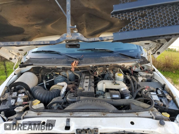 2001 Dodge Ram 3500 with VIN 1B7MF33611J232152, listed as a Copart auction lot 86854964 with 62,476 mi miles and Salvage Title. Bid and sale history available at carsss.com. Image 11.