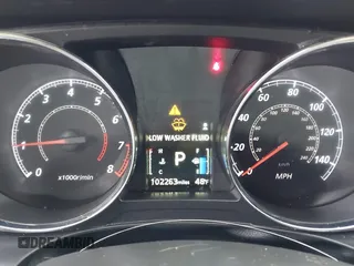 2019 Mitsubishi Outlander ES z VIN JA4AR3AU8KU032942, wystawiony jako IAAI lot #41018878 z przebiegiem 102 263 mil mil oraz . Historia ofert i sprzedaży dostępna na DreamBid. Obrazek 7.