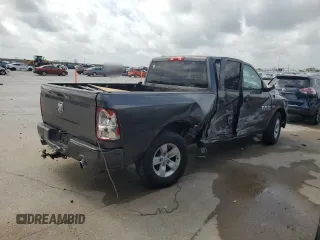 2017 Ram 1500 Tradesman with VIN 1C6RR6FT6HS776092, listed as a Copart auction lot 51442465 with 90,902 mi miles and Salvage title. Bid and sale history available at DreamBid. Image 3.