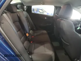 2019 Chevrolet Malibu LS with VIN 1G1ZB5ST9KF174387, listed as a Copart auction lot 48392395 with 101,239 mi miles and Salvage Title. Bid and sale history available at DreamBid. Image 10.