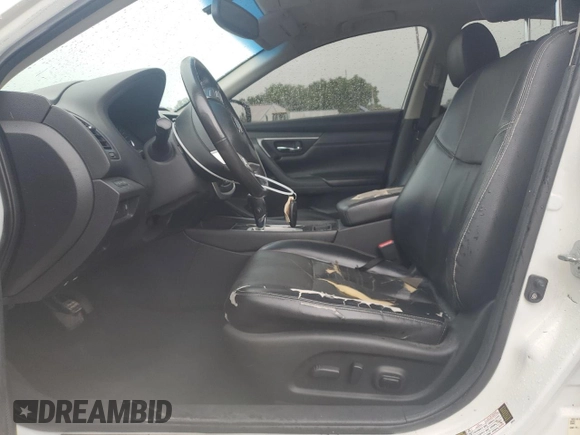 2016 Nissan Altima SL with VIN 1N4AL3AP8GC137632, listed as a Copart auction lot 63238655 with 75,835 mi miles and Salvage title. Bid and sale history available at DreamBid. Image 7.