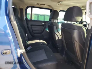 2006 Hummer H3 with VIN 5GTDN136468286608, listed as a Copart auction lot 76118354 with 247,067 mi miles and Salvage Title. Bid and sale history available at carsss.com. Image 10.