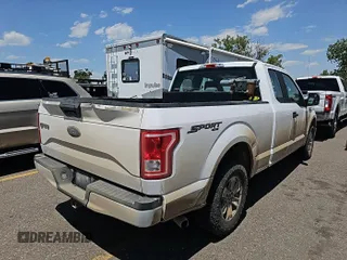 2017 Ford F-150 XL with VIN 1FTEX1EP8HKE24359, listed as a IAAI auction lot 42679134 with 152,160 mi miles and . Bid and sale history available at DreamBid. Image 21.