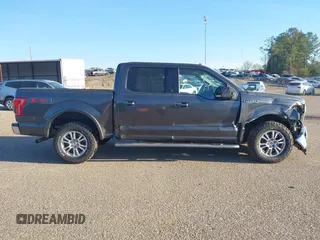 2016 Ford F-150 XLT with VIN 1FTEW1EF6GFA59469, listed as a IAAI auction lot 41853587 with 216,860 mi miles. Bid and sale history available at carsss.com. Image 13.