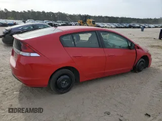 2014 Honda Insight z VIN JHMZE2H30ES002747, wystawiony jako Copart lot #50071625 z przebiegiem Nie podano mil oraz Szkoda całkowita • Salvage title. Historia ofert i sprzedaży dostępna na DreamBid. Obrazek 3.