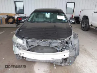 2012 Acura TL Tech Auto with VIN 19UUA8F50CA033550, listed as a IAAI auction lot 41897191 with 198,629 mi miles. Bid and sale history available at carsss.com. Image 6.