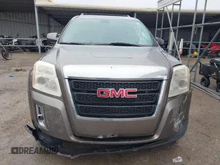2011 GMC Terrain SLE-2 with VIN 2CTFLTEC9B6341126, listed as a IAAI auction lot 41441206 with 166,396 mi miles. Bid and sale history available at carsss.com. Image 12.