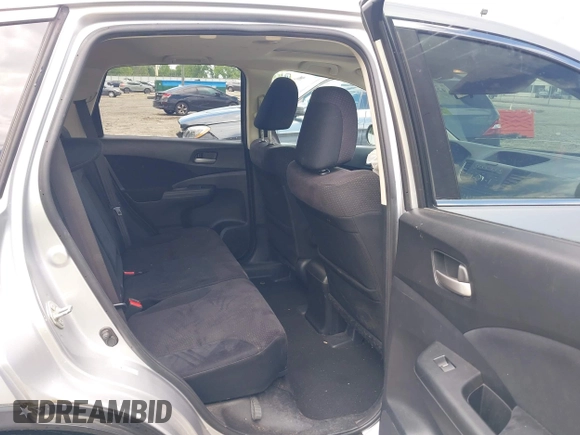 2013 Honda CR-V EX z VIN 3CZRM3H52DG702135, wystawiony jako IAAI lot #42254226 z przebiegiem 133 561 mil mil oraz . Historia ofert i sprzedaży dostępna na DreamBid. Obrazek 8.