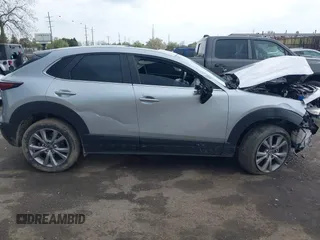 2021 Mazda CX-30 Preferred with VIN 3MVDMBCL6MM240663, listed as a IAAI auction lot 42165803 with 52,262 mi miles and . Bid and sale history available at DreamBid. Image 12.