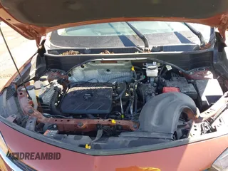 2021 Buick Encore GX Select with VIN KL4MMDSLXMB066791, listed as a IAAI auction lot 41966415 with 40,146 mi miles and . Bid and sale history available at DreamBid. Image 10.