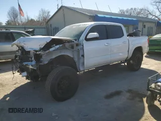2019 Toyota Tacoma SR z VIN 3TMCZ5AN5KM238078, wystawiony jako Copart lot #47300635 z przebiegiem 65 866 mil mil oraz Szkoda całkowita • Salvage title. Historia ofert i sprzedaży dostępna na DreamBid. Obrazek 1.