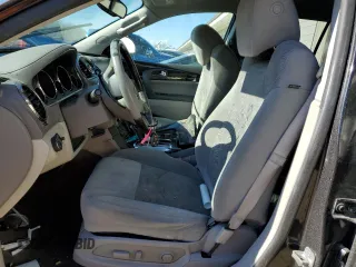 2014 Buick Enclave Convenience with VIN 5GAKRAKD2EJ375542, listed as a Copart auction lot 45338105 with 190,972 mi miles and Salvage Title. Bid and sale history available at carsss.com. Image 7.