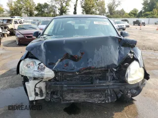 2008 Volkswagen Jetta Wolfsburg Edition with VIN 3VWRJ71K58M153556, listed as a Copart auction lot 71063924 with 197,518 mi miles and Salvage title. Bid and sale history available at DreamBid. Image 5.