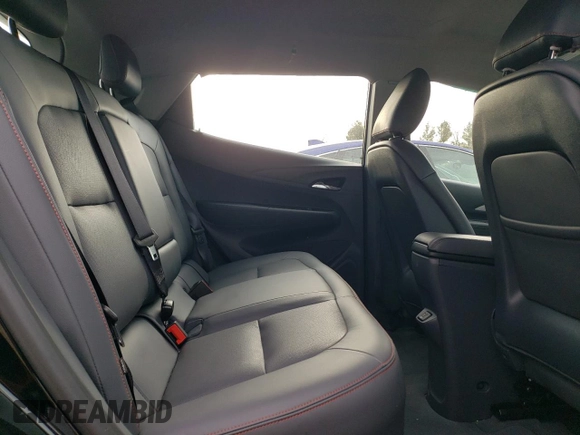 2020 Chevrolet Bolt EV Premier z VIN 1G1FZ6S09L4115718, wystawiony jako Copart lot #47644695 z przebiegiem 76 926 mil mil oraz Szkody całkowita. Historia ofert i sprzedaży dostępna na DreamBid. Obrazek 10.