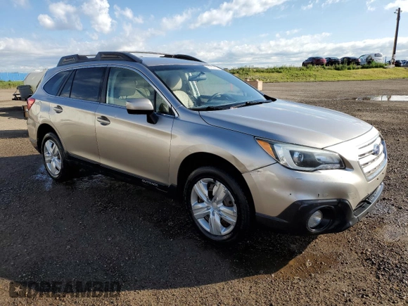 2016 Subaru Outback with VIN 4S4BSCAC6G3292965, listed as a Copart auction lot 63735185 with 315,792 mi miles and Salvage title. Bid and sale history available at DreamBid. Image 4.