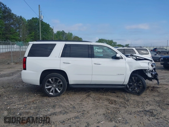 2018 Chevrolet Tahoe LT с VIN 1GNSCBKC9JR360617, выставлен на аукционе IAAI как лот 42134543 с пробегом 81 040 миль миль и . История ставок и продаж доступна на DreamBid. Изображение 13.