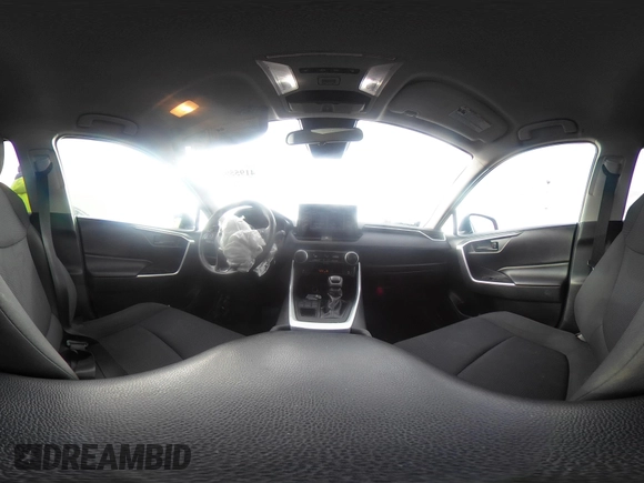 2019 Toyota RAV4 LE with VIN 2T3G1RFV1KC035746, listed as a IAAI auction lot 41955953 with 138,259 mi miles and . Bid and sale history available at DreamBid. Image 19.
