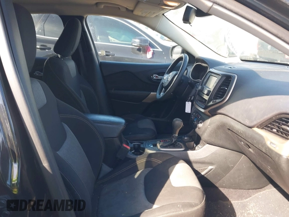 2018 Jeep Cherokee Latitude с VIN 1C4PJMCXXJD529204, выставлен на аукционе IAAI как лот 41574816 с пробегом 182 961 миль миль и . История ставок и продаж доступна на DreamBid. Изображение 5.