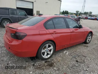 2014 BMW 3 Series 320i xDrive z VIN WBA3C3G56ENS67982, wystawiony jako Copart lot #65478365 z przebiegiem 81 249 mil mil oraz Czysty tytuł • Clean title. Historia ofert i sprzedaży dostępna na DreamBid. Obrazek 3.
