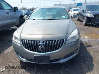 2017 Buick Regal Sport Touring z VIN 2G4GL5EX3H9142137, wystawiony jako IAAI lot #42108430 z przebiegiem 110 505 mil mil oraz . Historia ofert i sprzedaży dostępna na DreamBid. Obrazek 12.