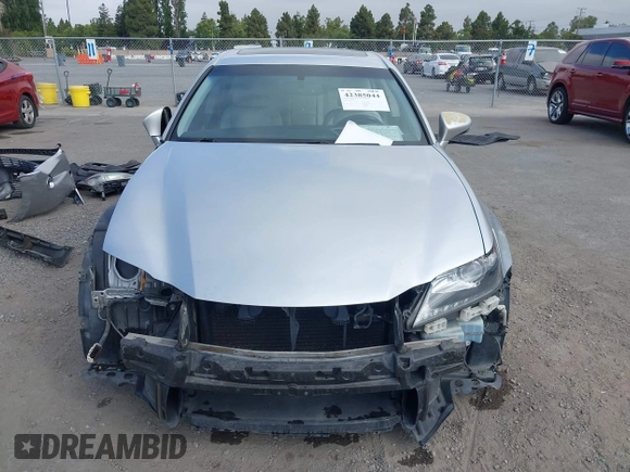 2013 Lexus GS 350 with VIN JTHBE1BL3D5017129, listed as a IAAI auction lot 42385044 with 244,896 mi miles and . Bid and sale history available at DreamBid. Image 13.