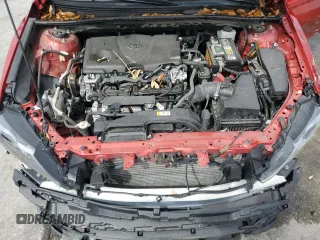 2023 Toyota Camry SE with VIN 4T1G11AK3PU079504, listed as a Copart auction lot 50404055 with 144,514 mi miles and Non Repairable. Bid and sale history available at DreamBid. Image 11.
