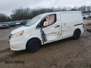2015 Chevrolet City Express Cargo LT with VIN 3N63M0ZN2FK719572, listed as a Copart auction lot 86704384 with Not Provided miles and Clean Title. Bid and sale history available at DreamBid. Image 1.