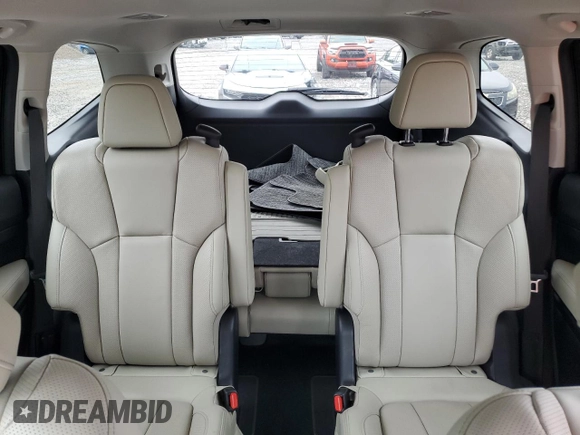 2024 Subaru Ascent Limited с VIN 4S4WMASD8R3421525, выставлен на аукционе Copart как лот 60427695 с пробегом 44 260 миль миль и Чистый • Clean title. История ставок и продаж доступна на DreamBid. Изображение 10.