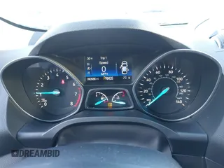 2017 Ford Escape Titanium with VIN 1FMCU9J93HUE96611, listed as a IAAI auction lot 41546906 with 90,586 mi miles. Bid and sale history available at carsss.com. Image 7.