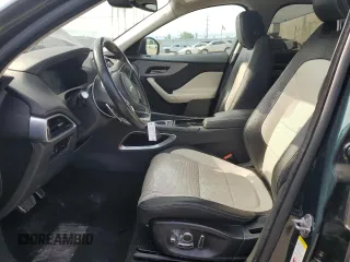 2018 Jaguar F-Pace with VIN SADCL2FN9JA260545, listed as a Copart auction lot 65555605 with 94,299 mi miles and Clean title. Bid and sale history available at DreamBid. Image 7.