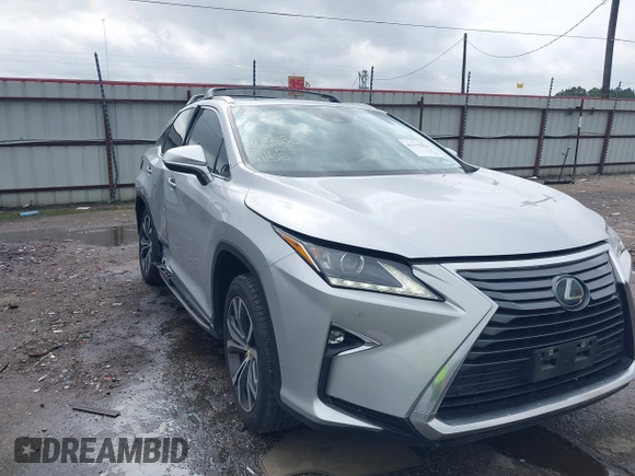 2017 Lexus RX 350 with VIN 2T2ZZMCA6HC044302, listed as a IAAI auction lot 42177822 with 91,167 mi miles and . Bid and sale history available at DreamBid. Image 1.