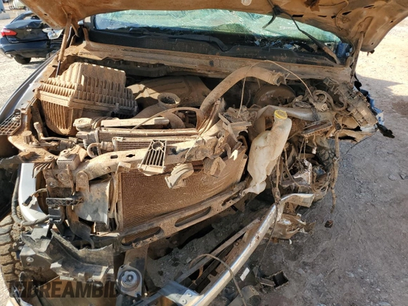 2019 Ram 1500 Laramie z VIN 1C6SRFJT1KN686363, wystawiony jako Copart lot #54934355 z przebiegiem Nie podano mil oraz Szkoda całkowita • Salvage title. Historia ofert i sprzedaży dostępna na DreamBid. Obrazek 11.