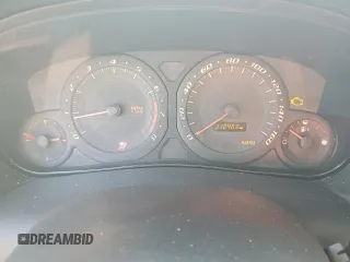2003 Cadillac CTS with VIN 1G6DM57N930158610, listed as a Copart auction lot 82233694 with 110,403 mi miles and Non Repairable. Bid and sale history available at carsss.com. Image 9.