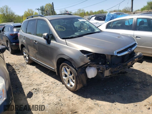 2017 Subaru Forester Touring with VIN JF2SJAWC7HH560321, listed as a Copart auction lot 44384492 with 69,280 mi miles and . Bid and sale history available at DreamBid. Image 1.
