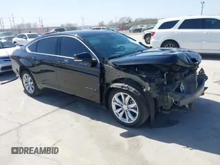 2019 Chevrolet Impala LT with VIN 1G11Z5S37KU107856, listed as a IAAI auction lot 41696552 with 150,809 mi miles and . Bid and sale history available at DreamBid. Image 1.