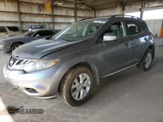 2014 Nissan Murano SV with VIN JN8AZ1MWXEW506443, listed as a Copart auction lot 51817405 with 137,922 mi miles and Clean Title. Bid and sale history available at carsss.com. Image 1.