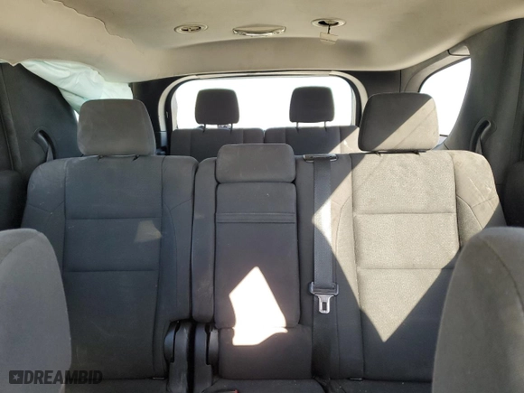 2015 Dodge Durango SXT with VIN 1C4RDHAG2FC916806, listed as a Copart auction lot 41779085 with NaN miles and Clean Title. Bid and sale history available at carsss.com. Image 10.