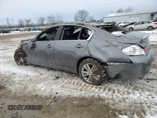 2013 Infiniti G37 x with VIN JN1CV6ARXDM355015, listed as a Copart auction lot 45601585 with Not Provided miles and Salvage Title. Bid and sale history available at carsss.com. Image 2.