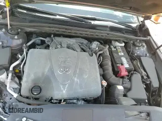 2020 Toyota Camry XSE с VIN 4T1KZ1AK8LU039738, выставлен на аукционе Copart как лот 61457965 с пробегом 86 625 миль миль и Списание • Salvage title. История ставок и продаж доступна на DreamBid. Изображение 13.