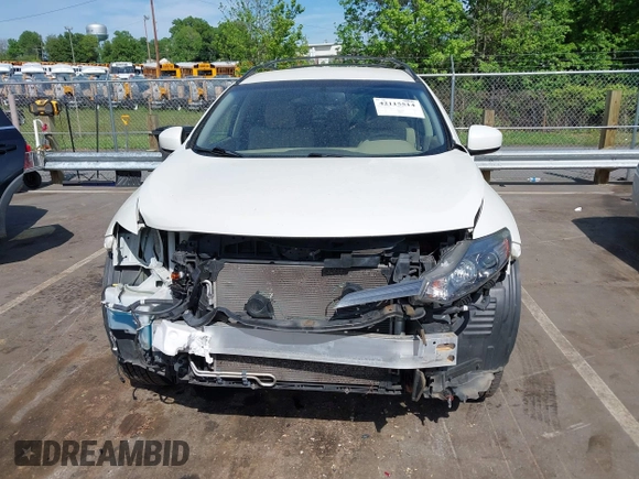 2014 Nissan Murano SV z VIN JN8AZ1MU5EW402599, wystawiony jako IAAI lot #42115514 z przebiegiem 131 656 mil mil oraz . Historia ofert i sprzedaży dostępna na DreamBid. Obrazek 13.