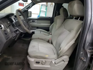 2009 Ford F-150 XL with VIN 1FTPW14V19FA73431, listed as a Copart auction lot 54222965 with 310,958 mi miles and Clean Title. Bid and sale history available at carsss.com. Image 7.