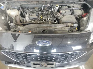 2021 Ford Escape SEL with VIN 1FMCU9H63MUA65031, listed as a Copart auction lot 59949325 with 108,533 mi miles and Clean title. Bid and sale history available at DreamBid. Image 12.