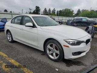 2015 BMW 3 Series 328i xDrive with VIN WBA3B5C55FF959442, listed as a Copart auction lot 57566895 with 97,628 mi miles and Clean title. Bid and sale history available at DreamBid. Image 4.