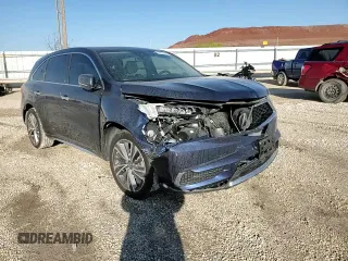 2019 Acura MDX Technology z VIN 5J8YD3H54KL000269, wystawiony jako Copart lot #51923755 z przebiegiem 87 395 mil mil oraz Szkoda całkowita • Salvage title. Historia ofert i sprzedaży dostępna na DreamBid. Obrazek 11.