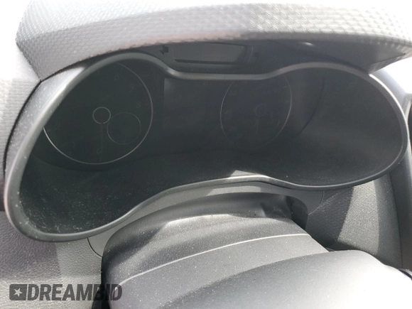 2016 Hyundai Veloster Turbo with VIN KMHTC6AEXGU255318, listed as a Copart auction lot 77101544 with 0 mi miles and Salvage Title. Bid and sale history available at carsss.com. Image 9.