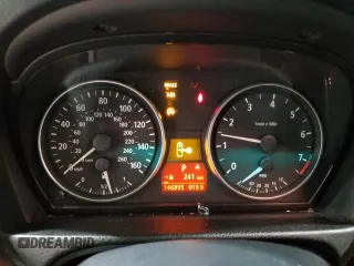 2006 BMW 3 Series 325xi with VIN WBAVD13596KV09912, listed as a Copart auction lot 43560195 with 146,895 mi miles and Salvage Title. Bid and sale history available at carsss.com. Image 9.
