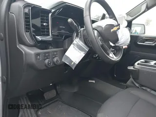 2023 Chevrolet Silverado 1500 LT with VIN 3GCPDDEK8PG248586, listed as a IAAI auction lot 41465474 with 12,536 mi miles. Bid and sale history available at carsss.com. Image 17.