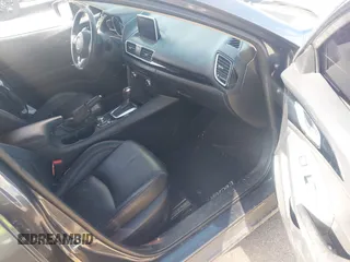 2014 Mazda 3 i Grand Touring with VIN JM1BM1W7XE1142039, listed as a IAAI auction lot 41688696 with 198,564 mi miles and . Bid and sale history available at carsss.com. Image 5.